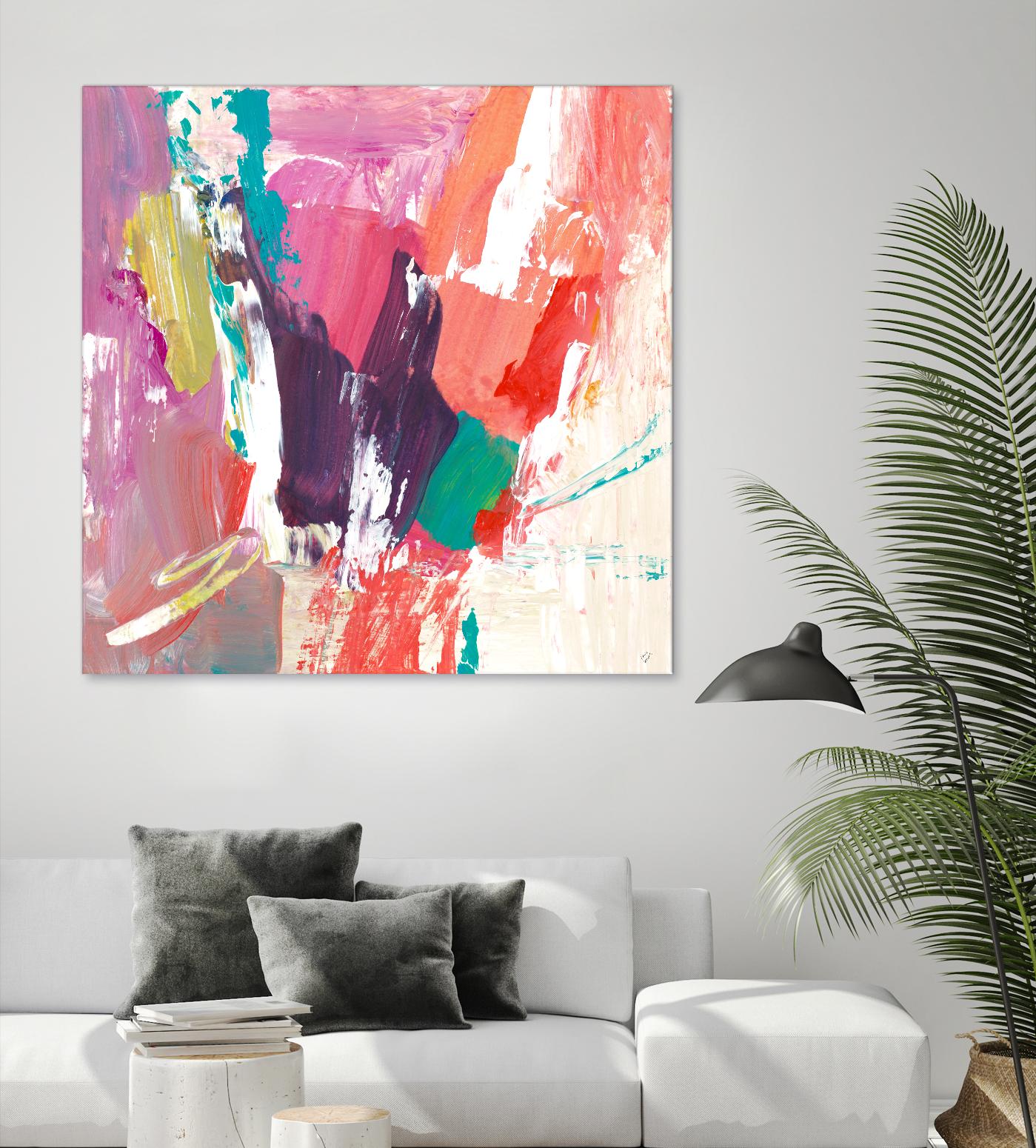 Internal Rhythm by Lanie Loreth on GIANT ART - multi abstract