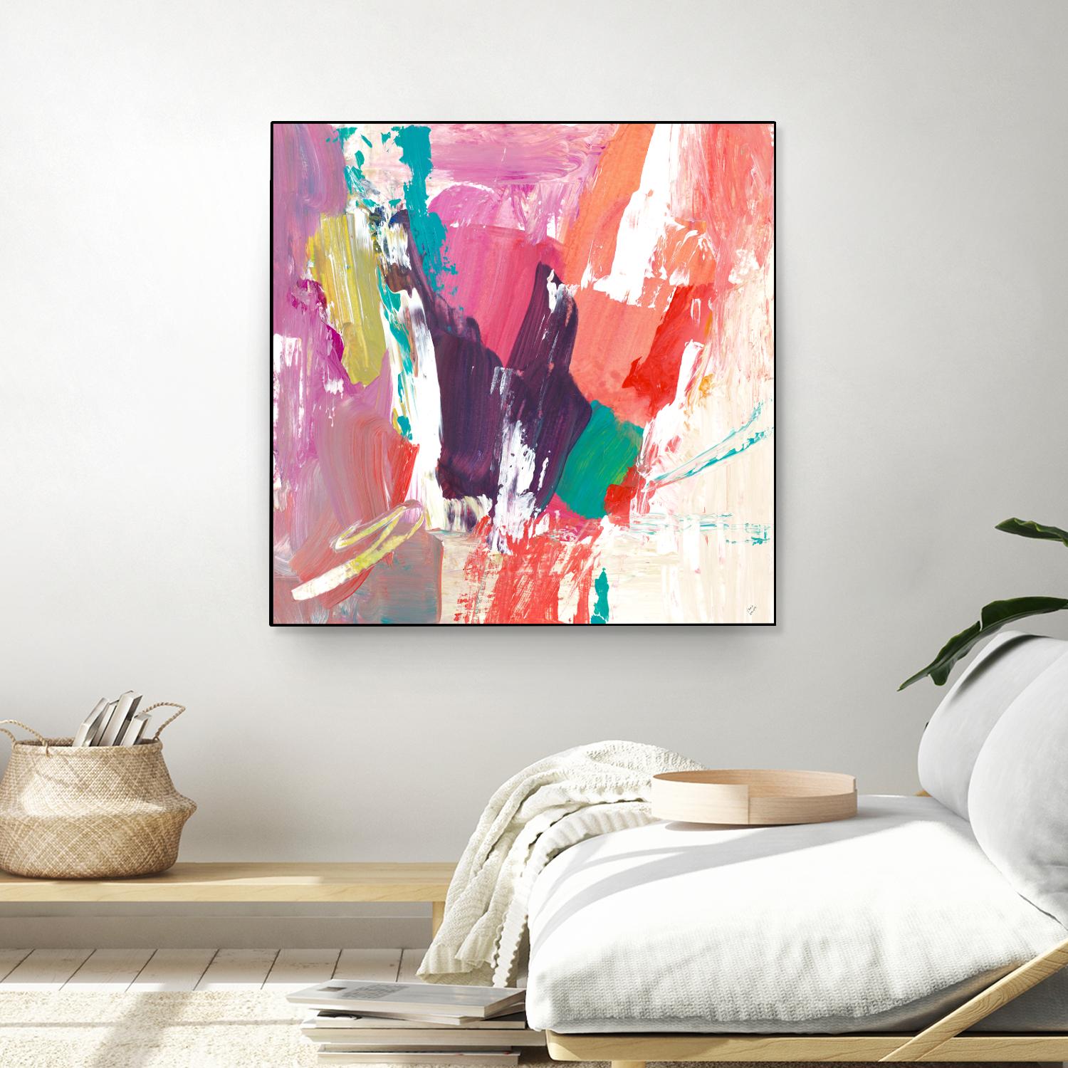 Internal Rhythm by Lanie Loreth on GIANT ART - multi abstract