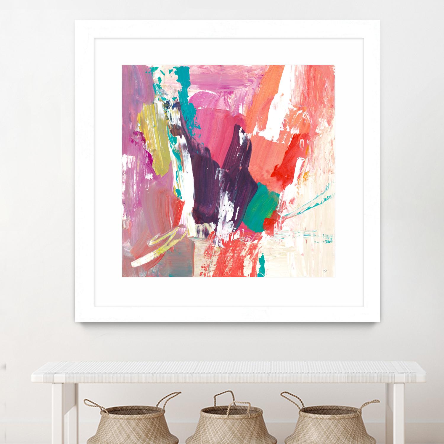 Internal Rhythm by Lanie Loreth on GIANT ART - multi abstract