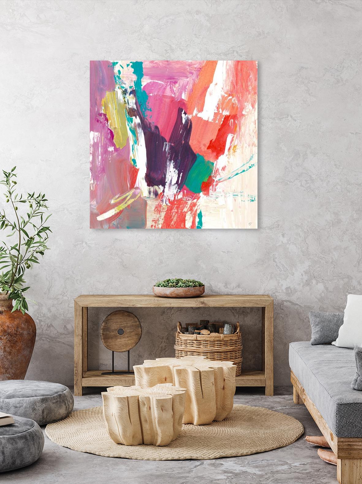 Internal Rhythm by Lanie Loreth on GIANT ART - multi abstract