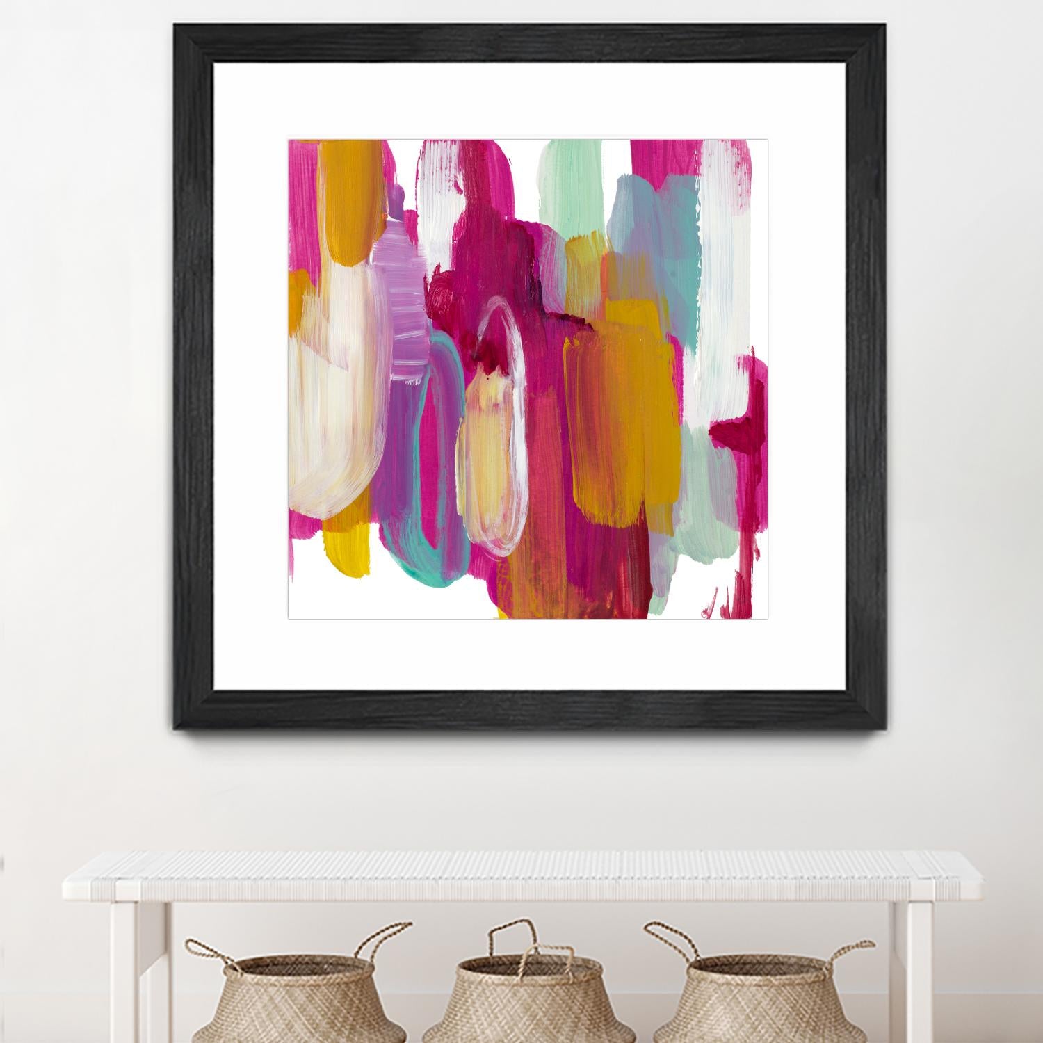 Melody II by Lanie Loreth on GIANT ART - multi abstract