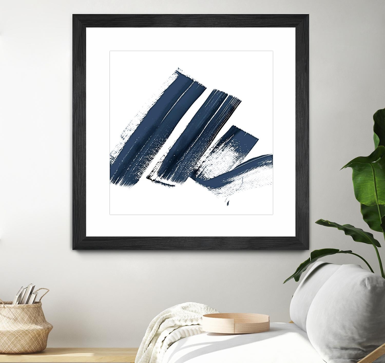 New Navy Signs I by Patricia Pinto on GIANT ART - multi decorative