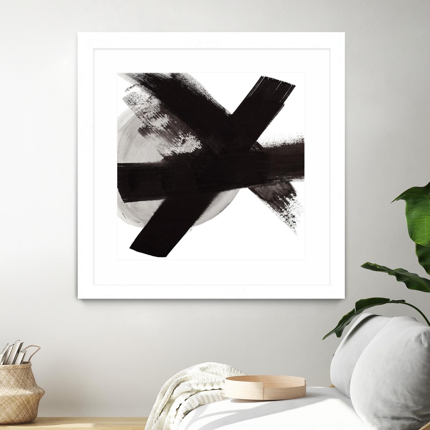 Black Moon I by Patricia Pinto on GIANT ART - decorative