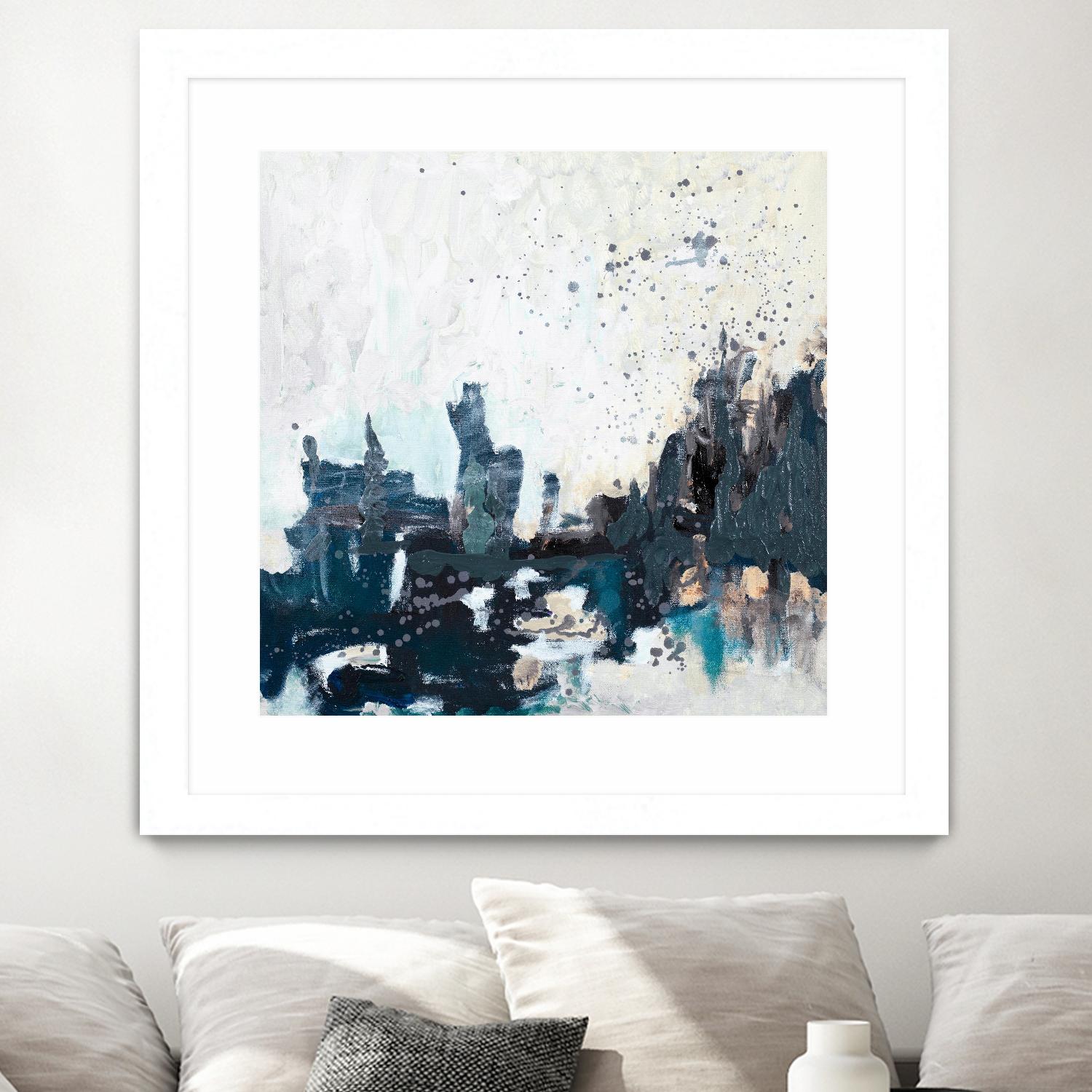 Reflections by Andy Beauchamp on GIANT ART - abstract