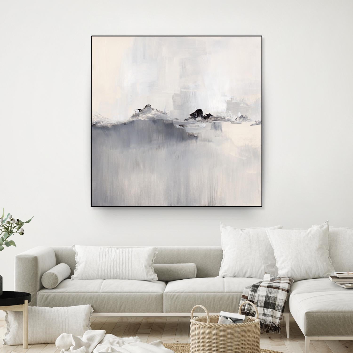 Boundless Space by Lanie Loreth on GIANT ART - abstract