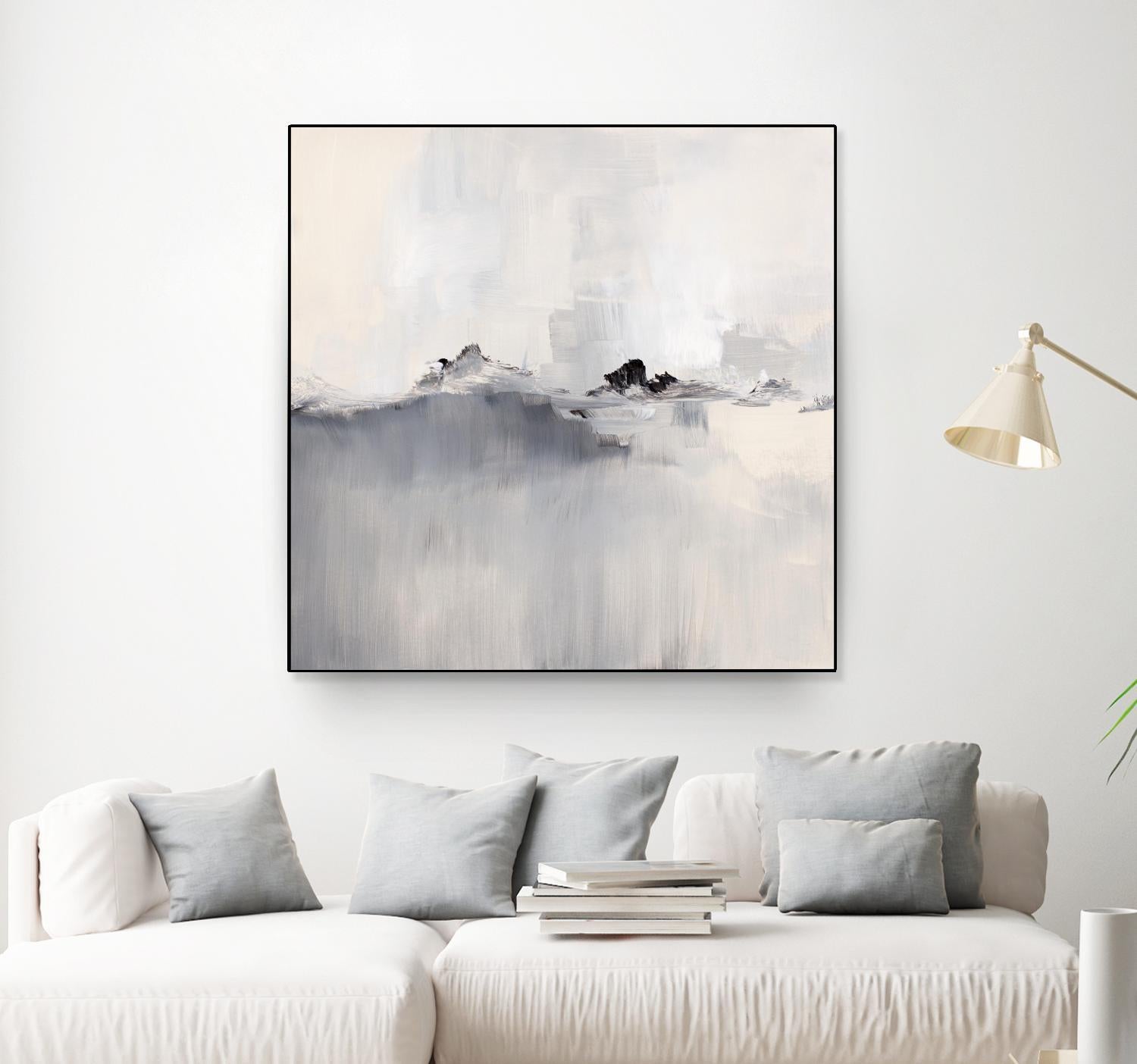 Boundless Space by Lanie Loreth on GIANT ART - abstract
