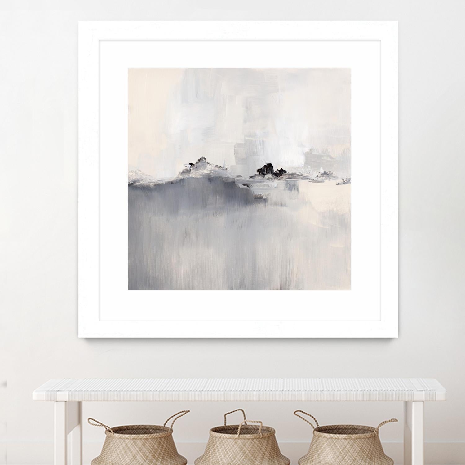 Boundless Space by Lanie Loreth on GIANT ART - abstract