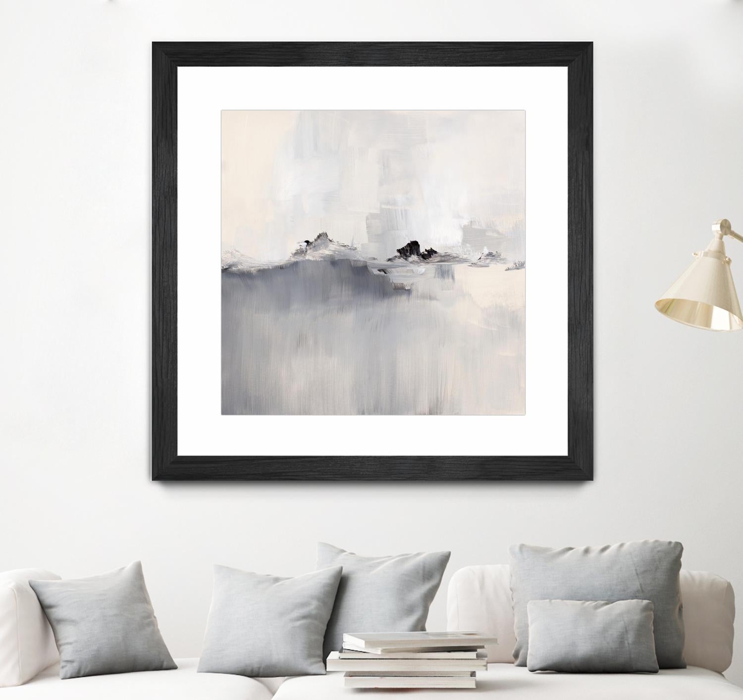 Boundless Space by Lanie Loreth on GIANT ART - abstract