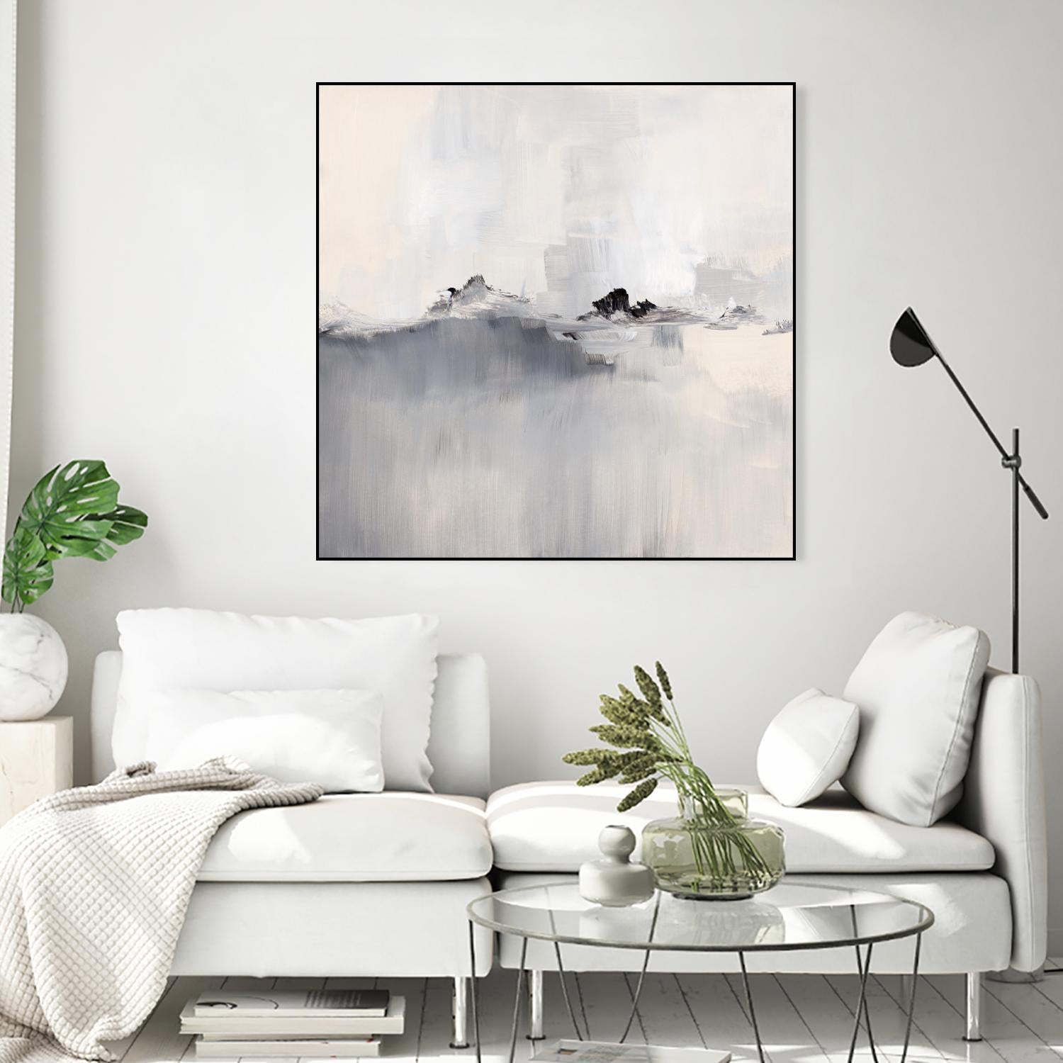 Boundless Space by Lanie Loreth on GIANT ART - abstract