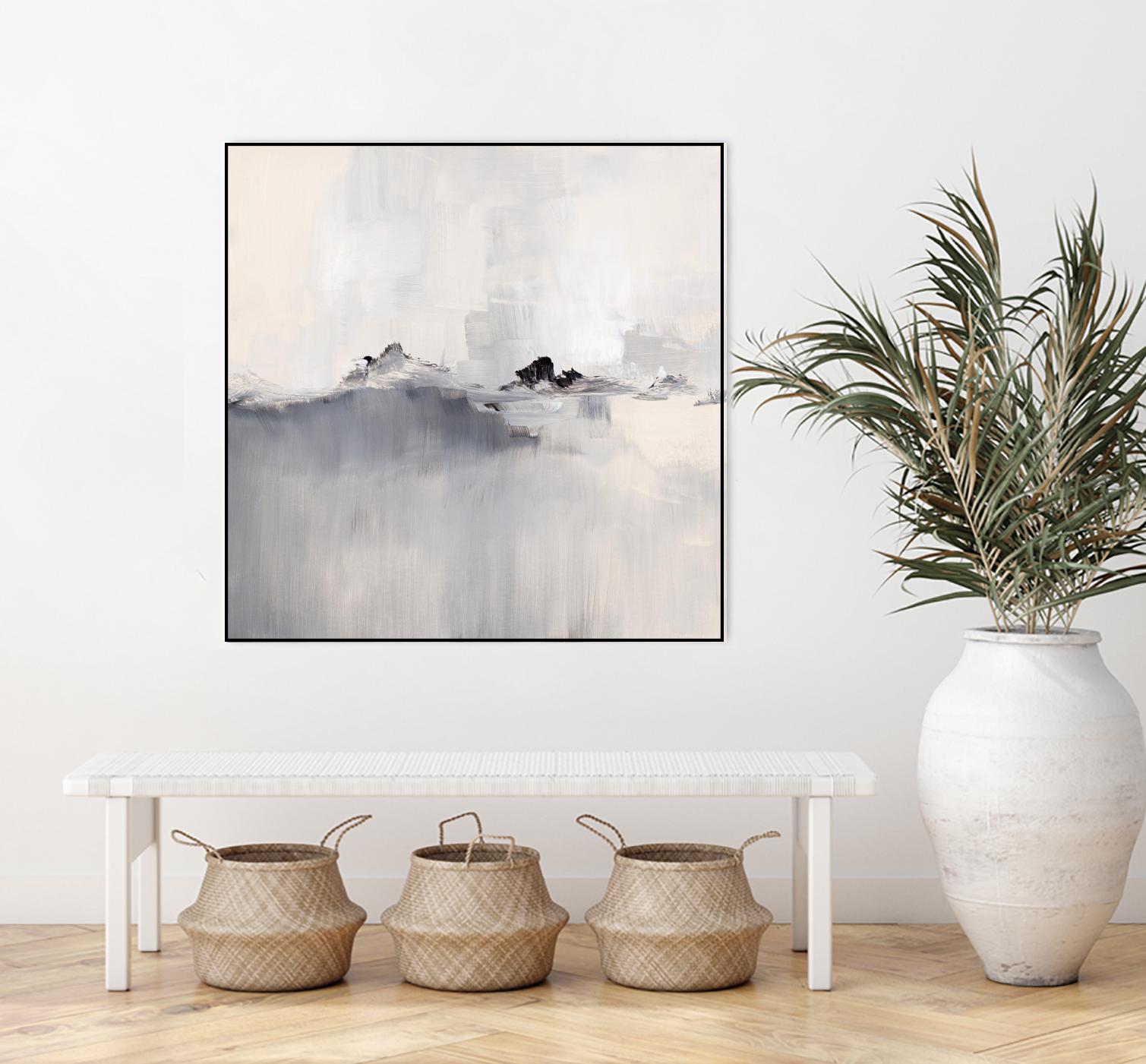 Boundless Space by Lanie Loreth on GIANT ART - abstract