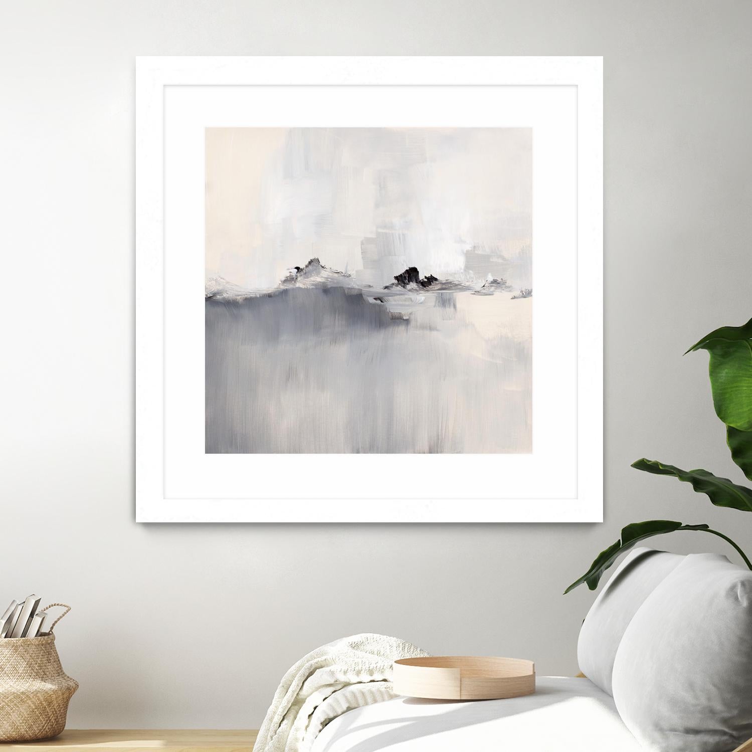 Boundless Space by Lanie Loreth on GIANT ART - abstract