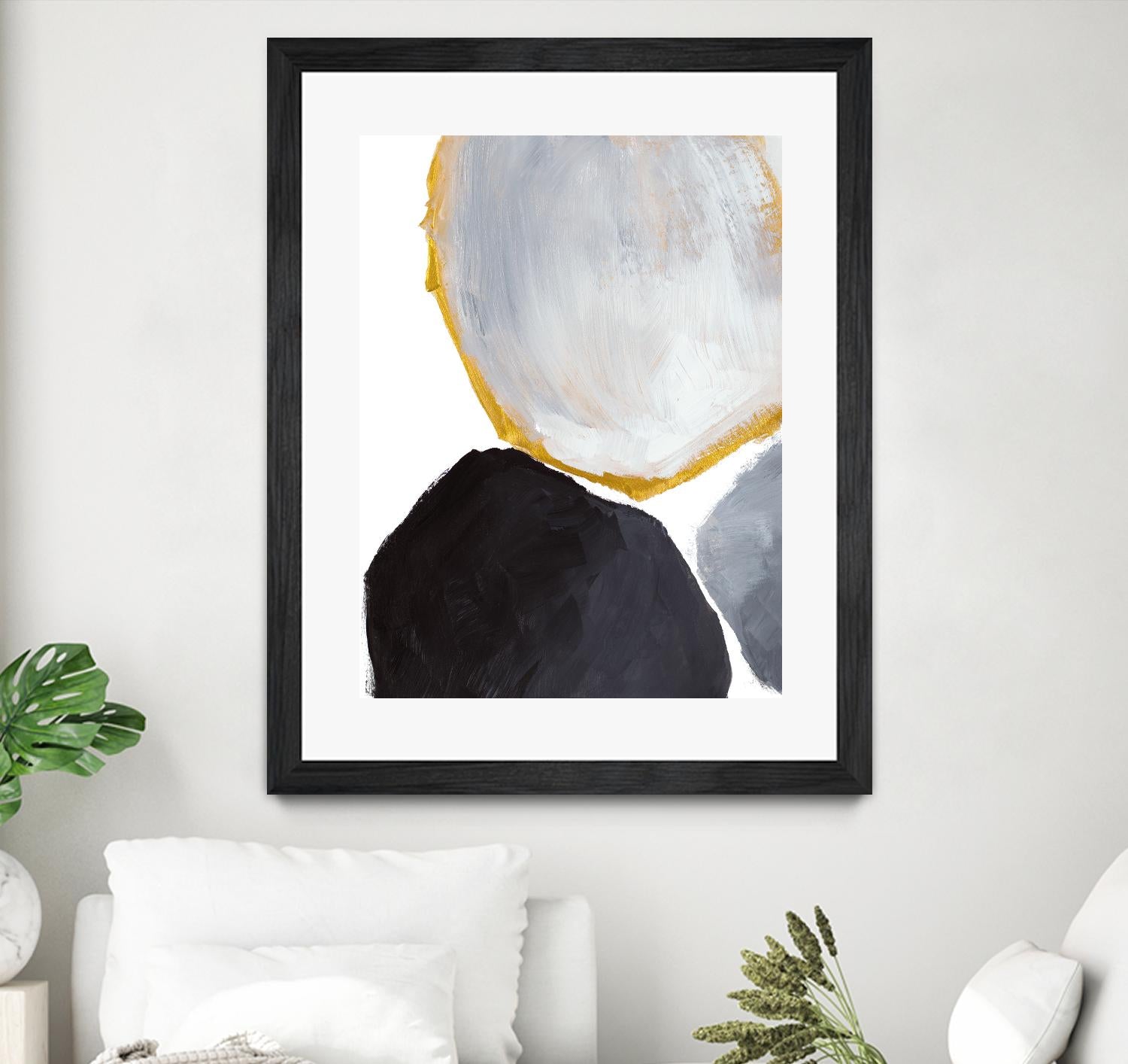 All Year Round Abstract by Lanie Loreth on GIANT ART - multi abstract