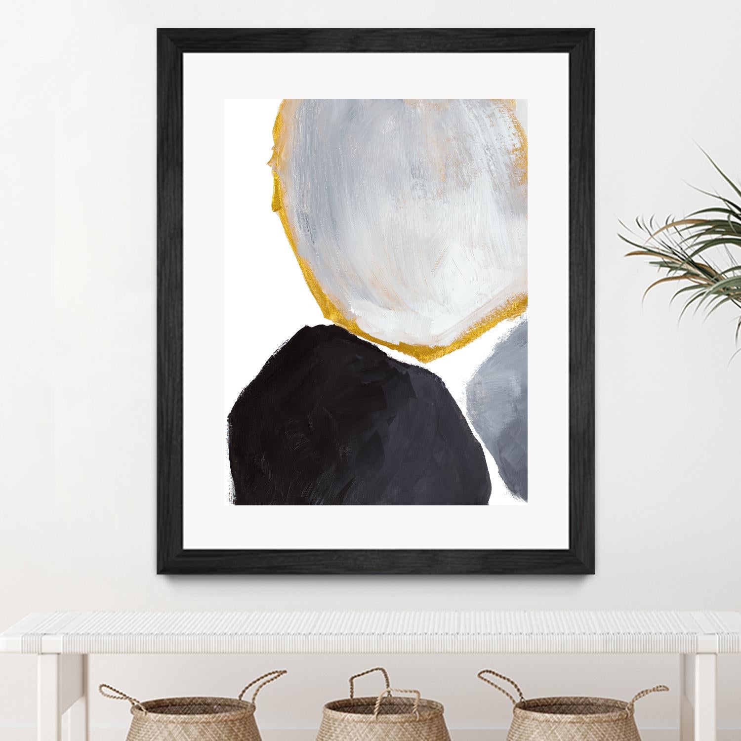 All Year Round Abstract by Lanie Loreth on GIANT ART - multi abstract