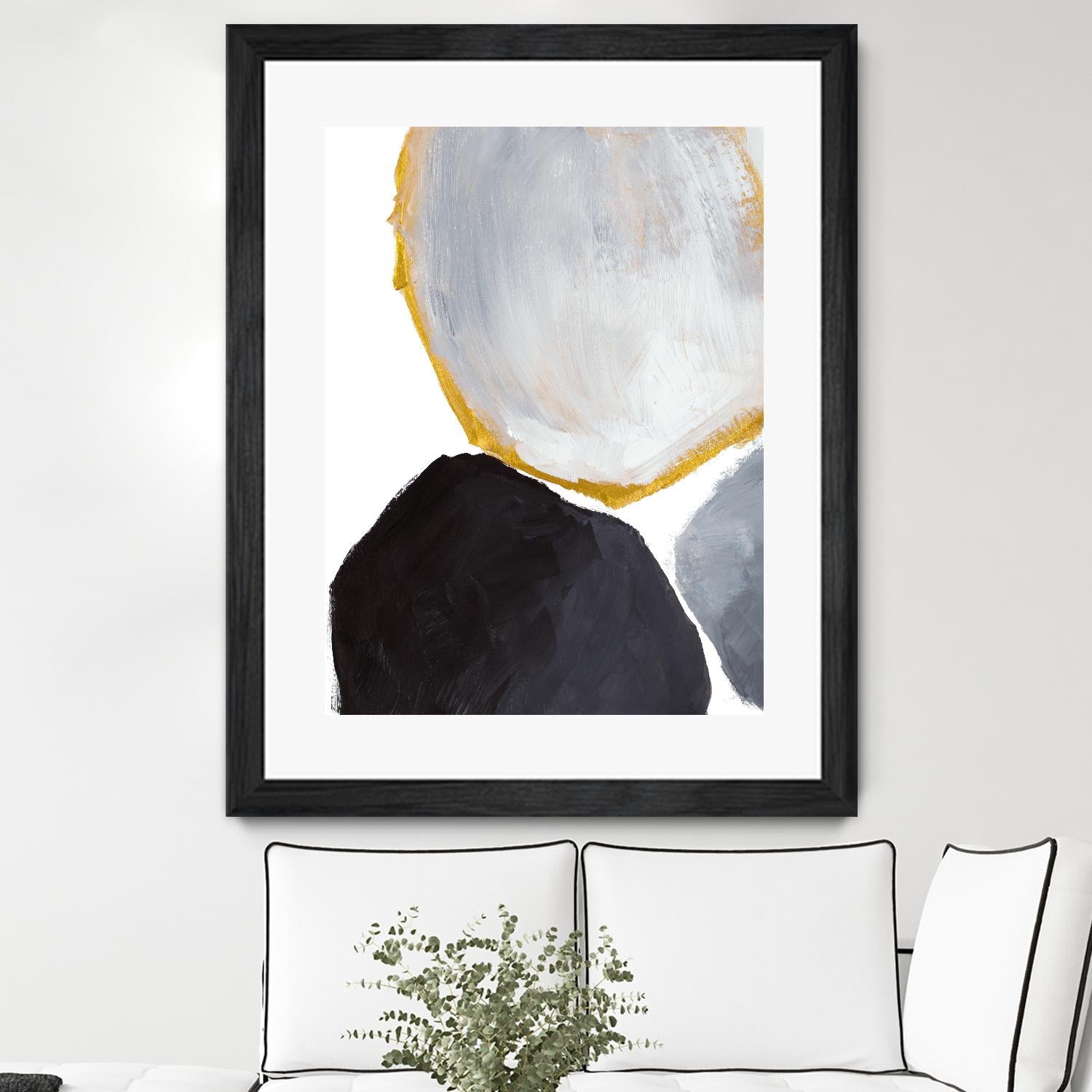 All Year Round Abstract by Lanie Loreth on GIANT ART - multi abstract