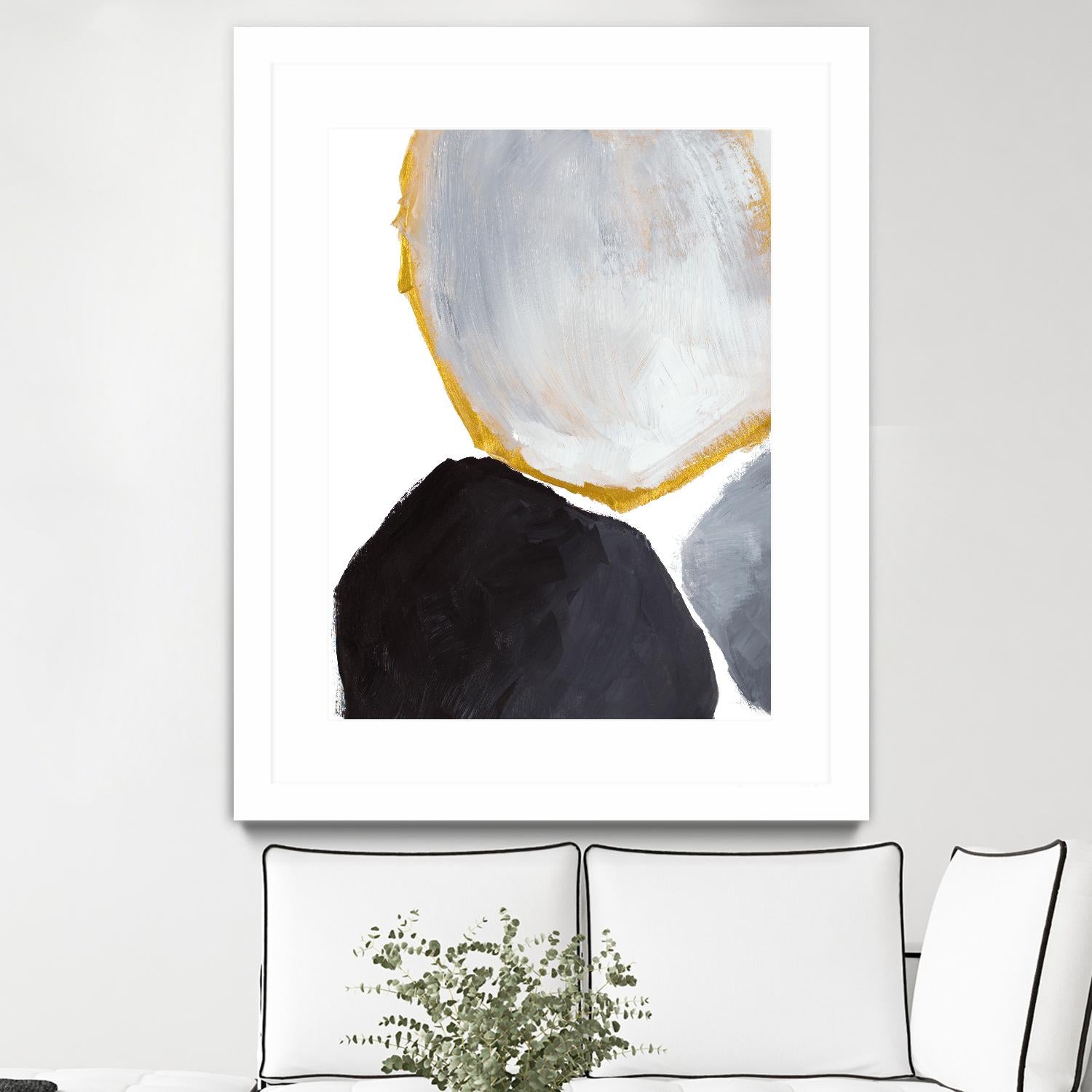 All Year Round Abstract by Lanie Loreth on GIANT ART - multi abstract