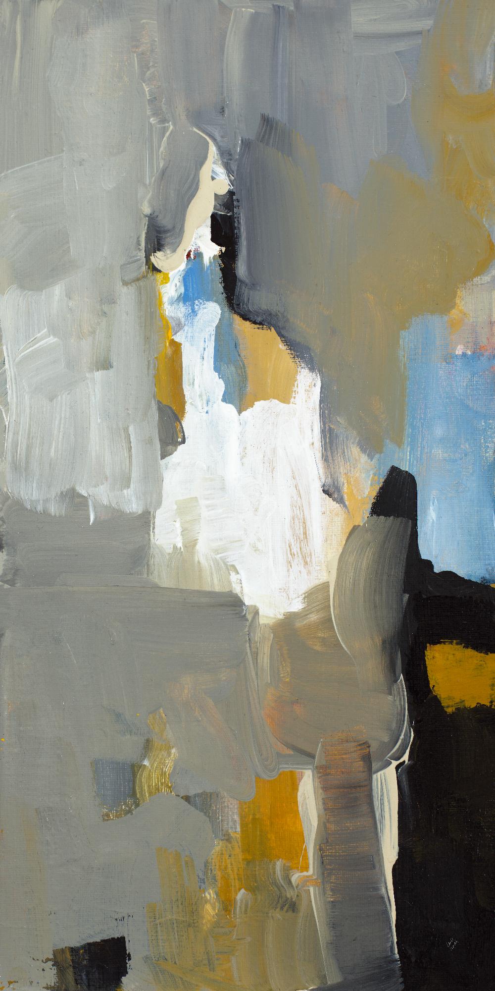 Can't Help But Wonder II by Lanie Loreth on GIANT ART - abstract