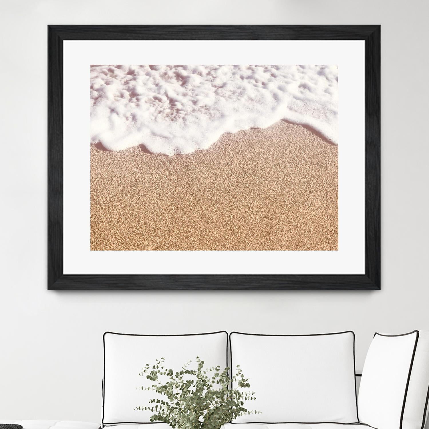 Seashore by Acosta on GIANT ART - photography coastal