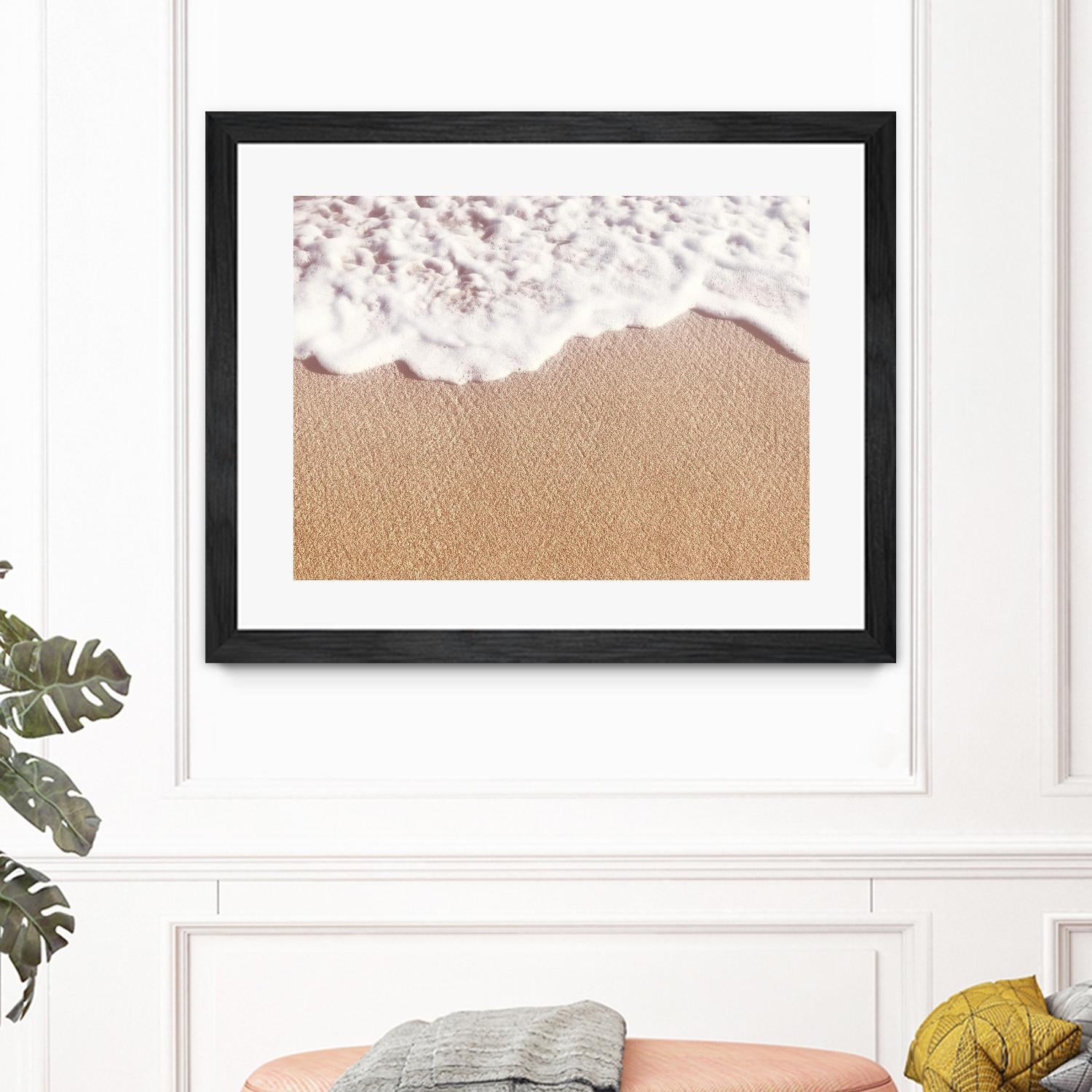 Seashore by Acosta on GIANT ART - photography coastal