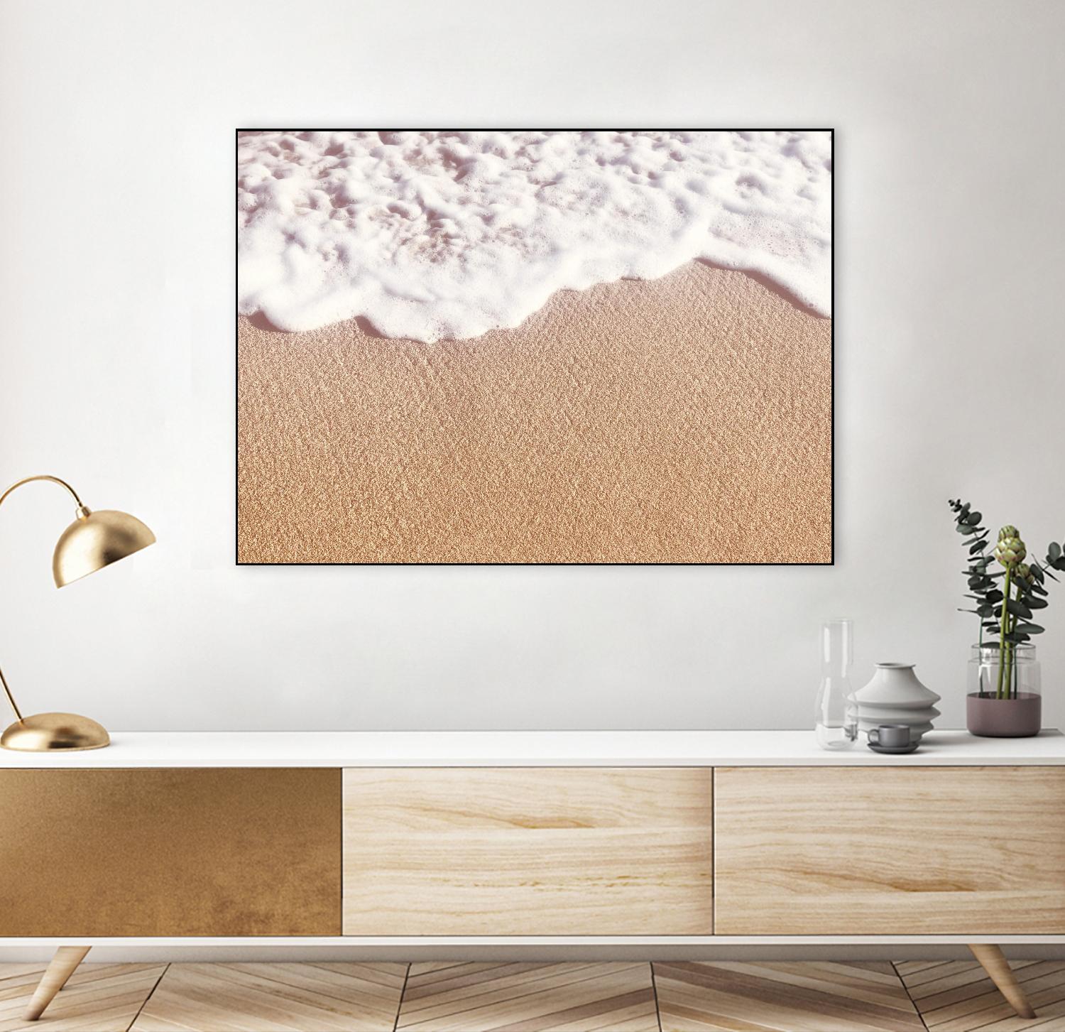 Seashore by Acosta on GIANT ART - photography coastal