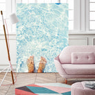 Relaxed Feet by Sarah Jane on GIANT ART - multi photography