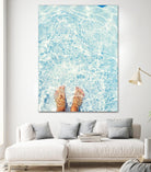 Relaxed Feet by Sarah Jane on GIANT ART - multi photography