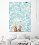 Relaxed Feet by Sarah Jane on GIANT ART - multi photography