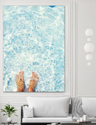 Relaxed Feet by Sarah Jane on GIANT ART - multi photography