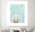 Relaxed Feet by Sarah Jane on GIANT ART - multi photography