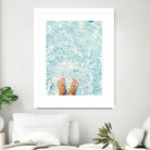 Relaxed Feet by Sarah Jane on GIANT ART - multi photography