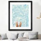 Relaxed Feet by Sarah Jane on GIANT ART - multi photography