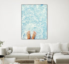 Relaxed Feet by Sarah Jane on GIANT ART - multi photography