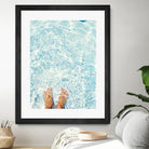 Relaxed Feet by Sarah Jane on GIANT ART - multi photography