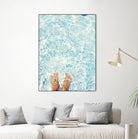 Relaxed Feet by Sarah Jane on GIANT ART - multi photography