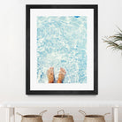 Relaxed Feet by Sarah Jane on GIANT ART - multi photography