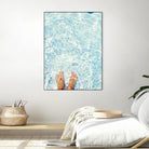 Relaxed Feet by Sarah Jane on GIANT ART - multi photography