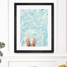 Relaxed Feet by Sarah Jane on GIANT ART - multi photography