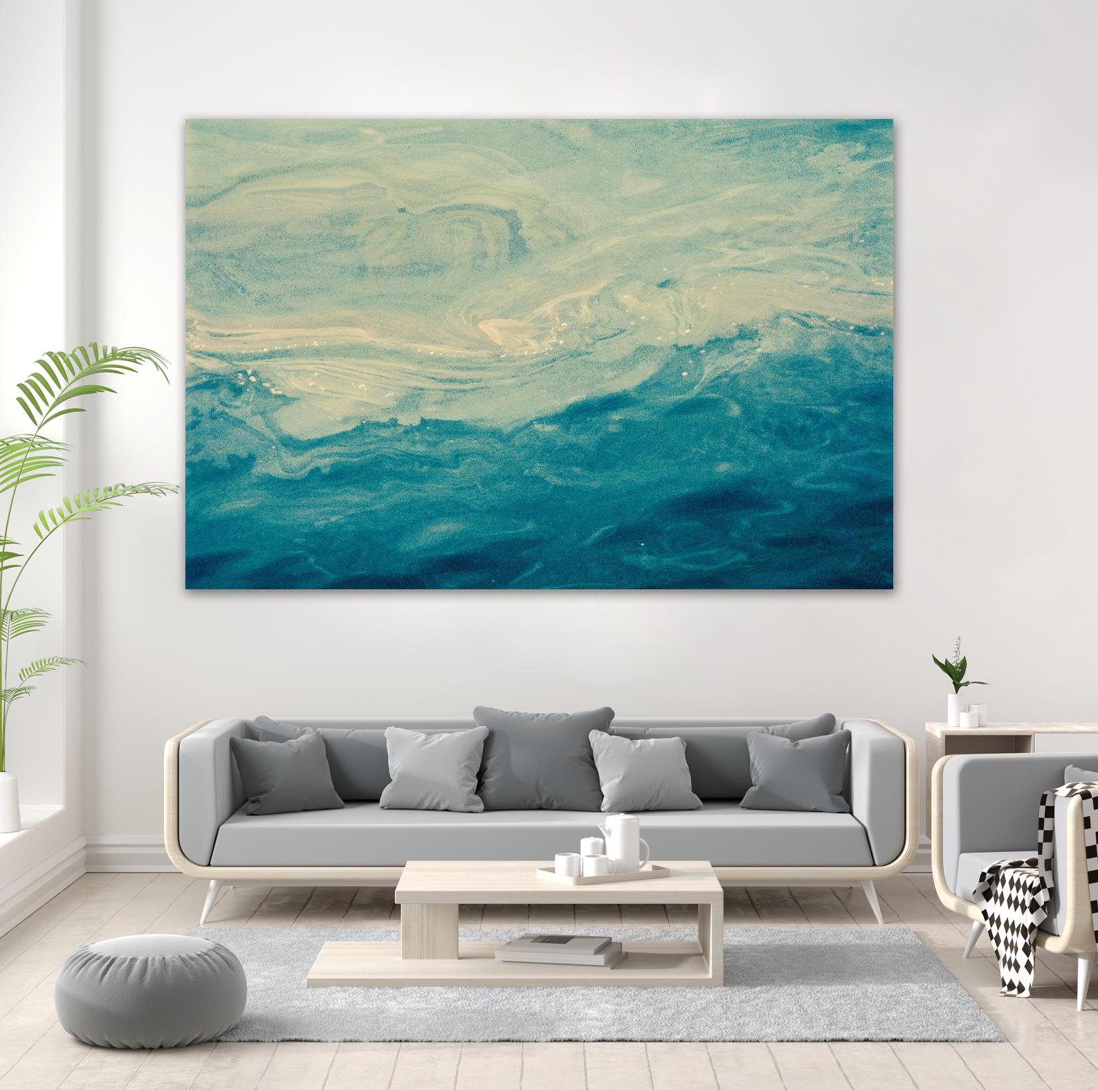 Inner Peace by Jairo Rodriguez on GIANT ART - abstract photography