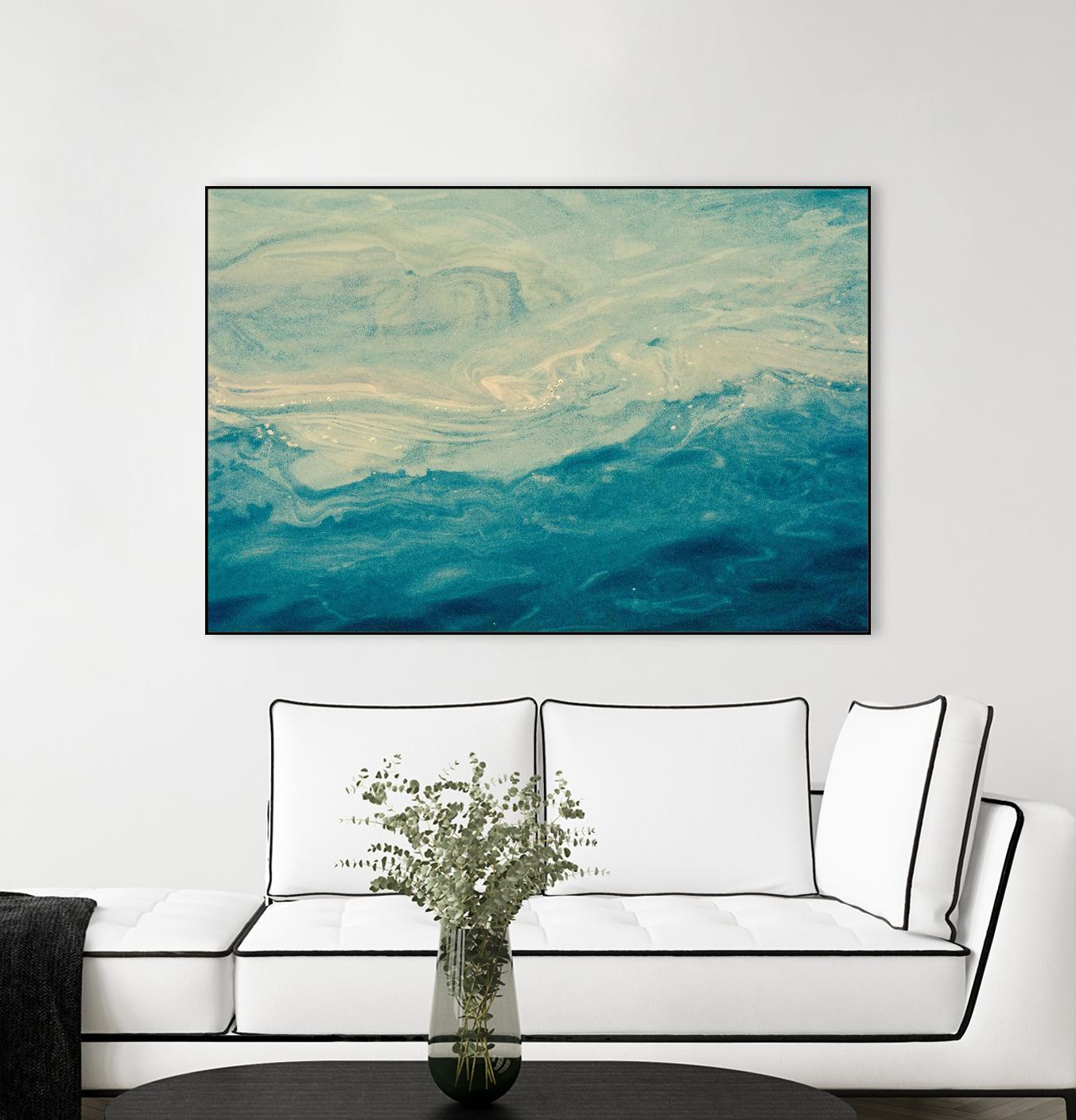 Inner Peace by Jairo Rodriguez on GIANT ART - abstract photography