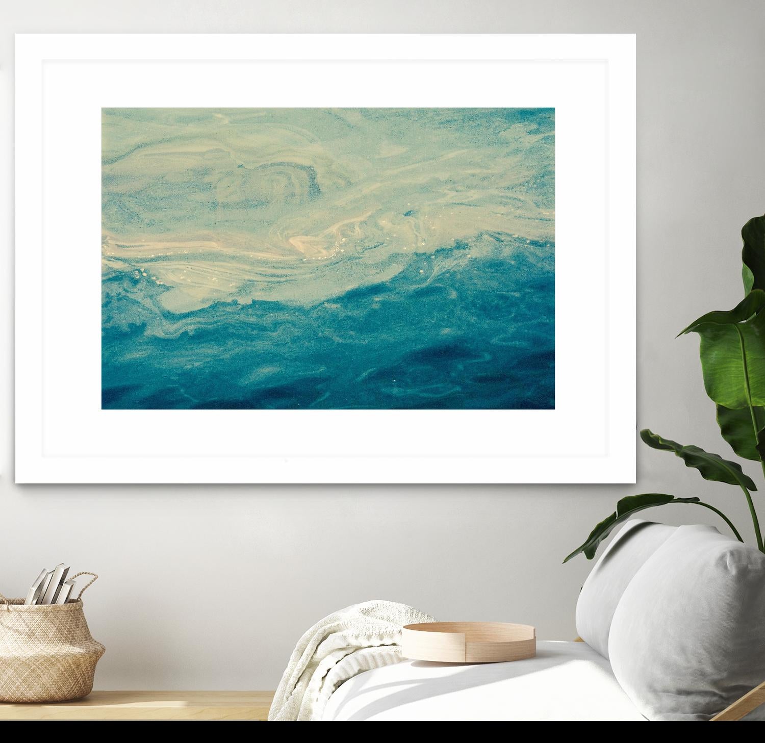 Inner Peace by Jairo Rodriguez on GIANT ART - abstract photography