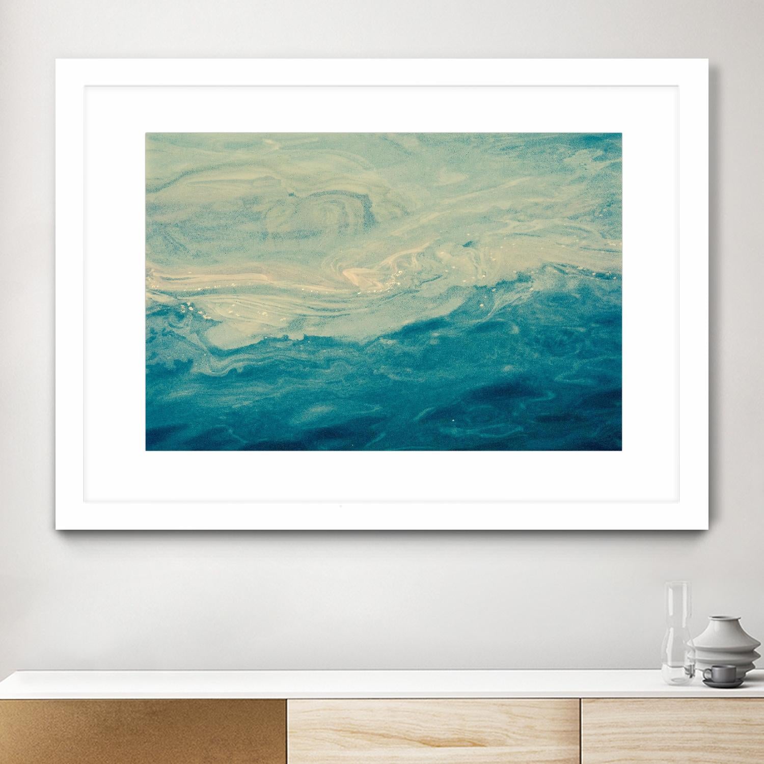 Inner Peace by Jairo Rodriguez on GIANT ART - abstract photography