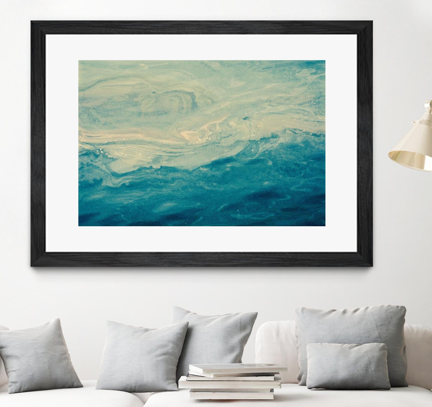 Inner Peace by Jairo Rodriguez on GIANT ART - abstract photography