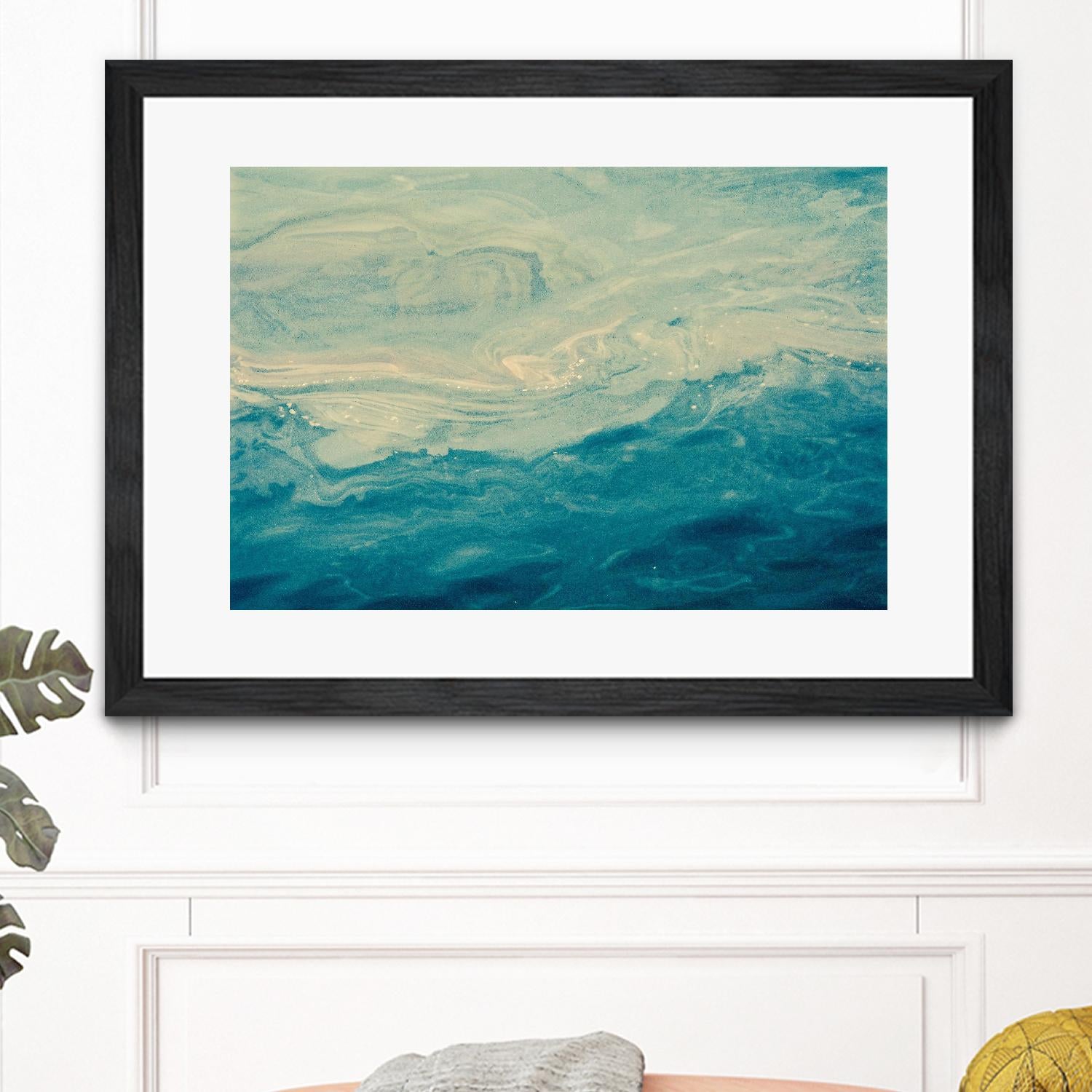 Inner Peace by Jairo Rodriguez on GIANT ART - abstract photography