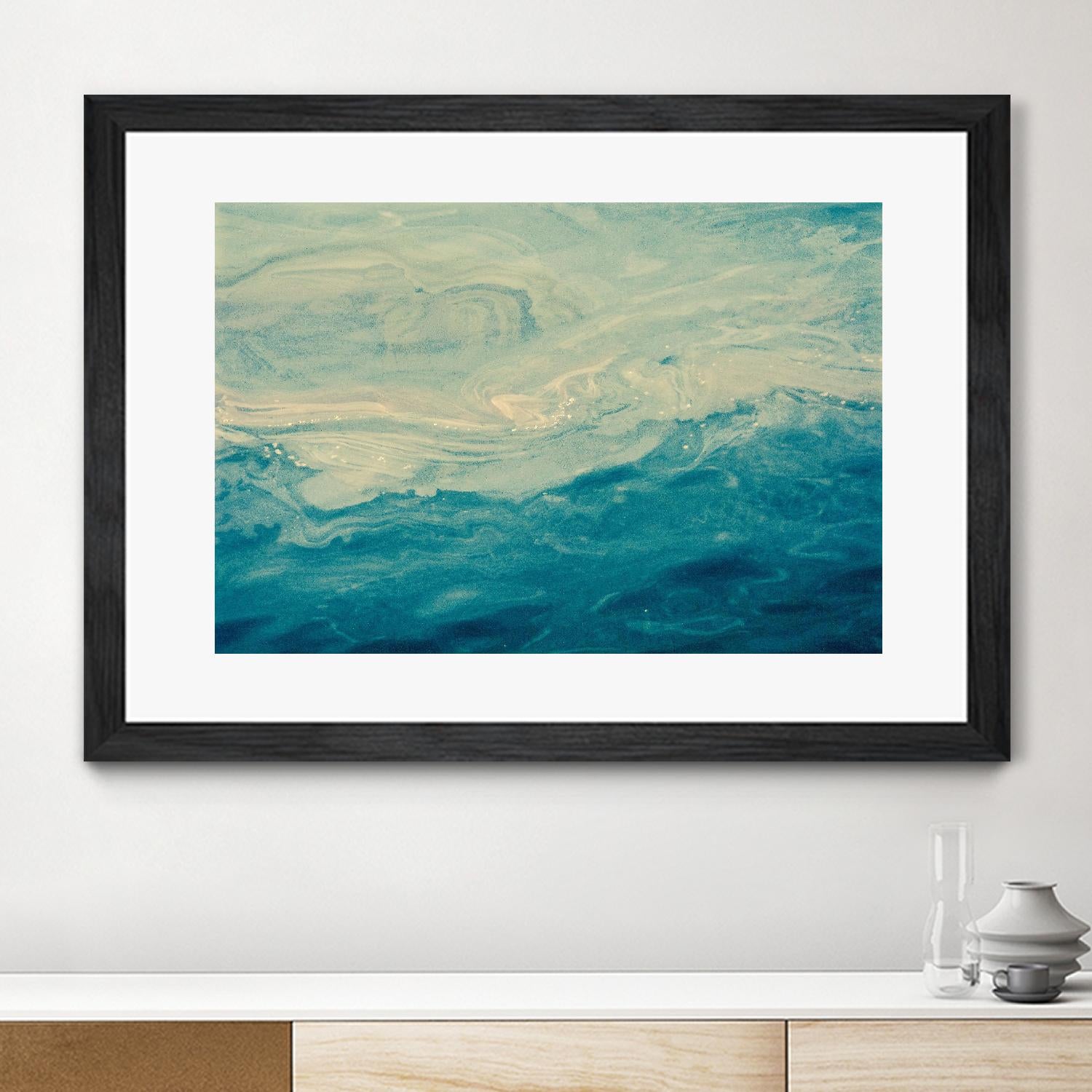 Inner Peace by Jairo Rodriguez on GIANT ART - abstract photography