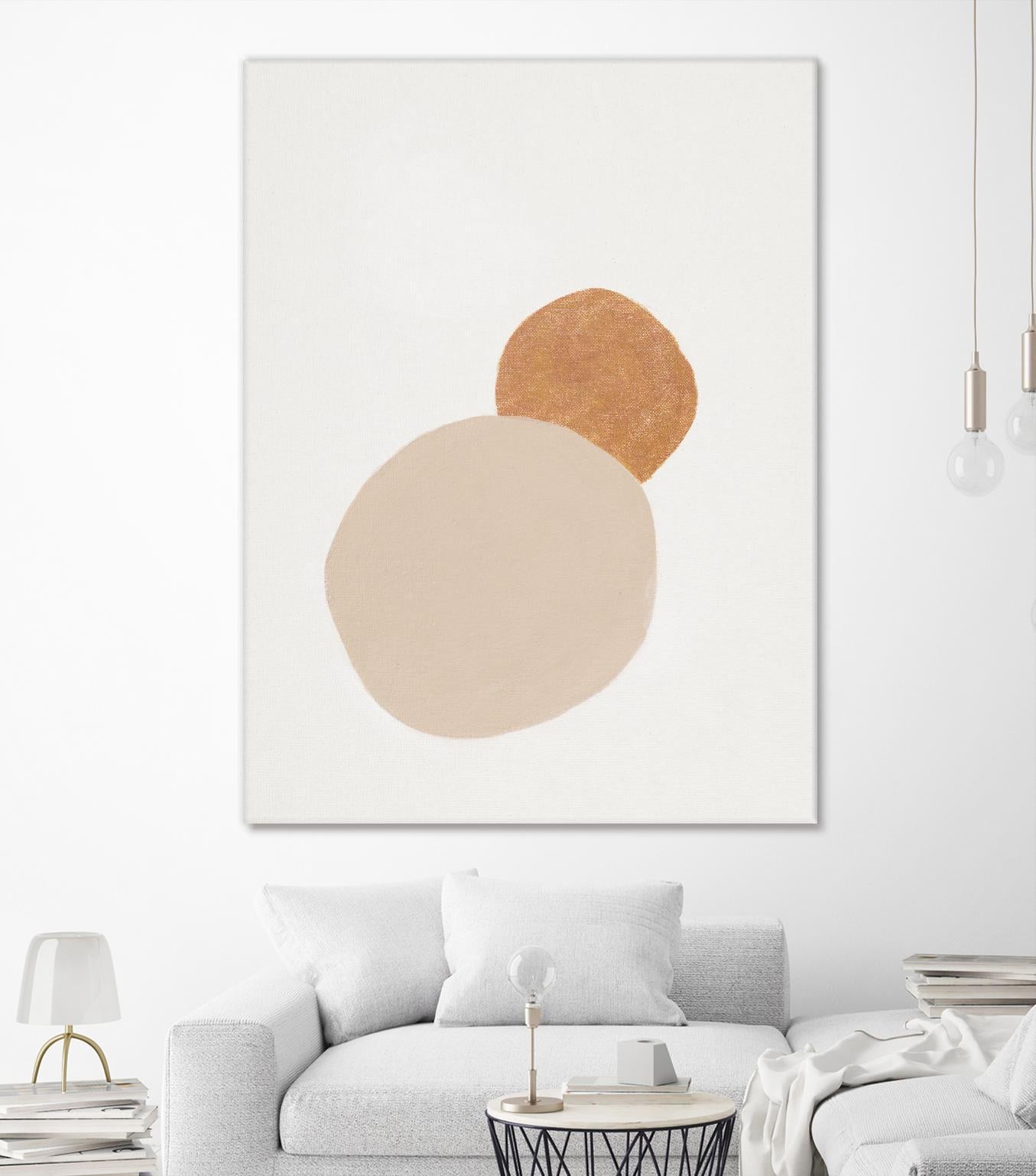 Sunset Abstract by Patricia Pinto on GIANT ART - decorative