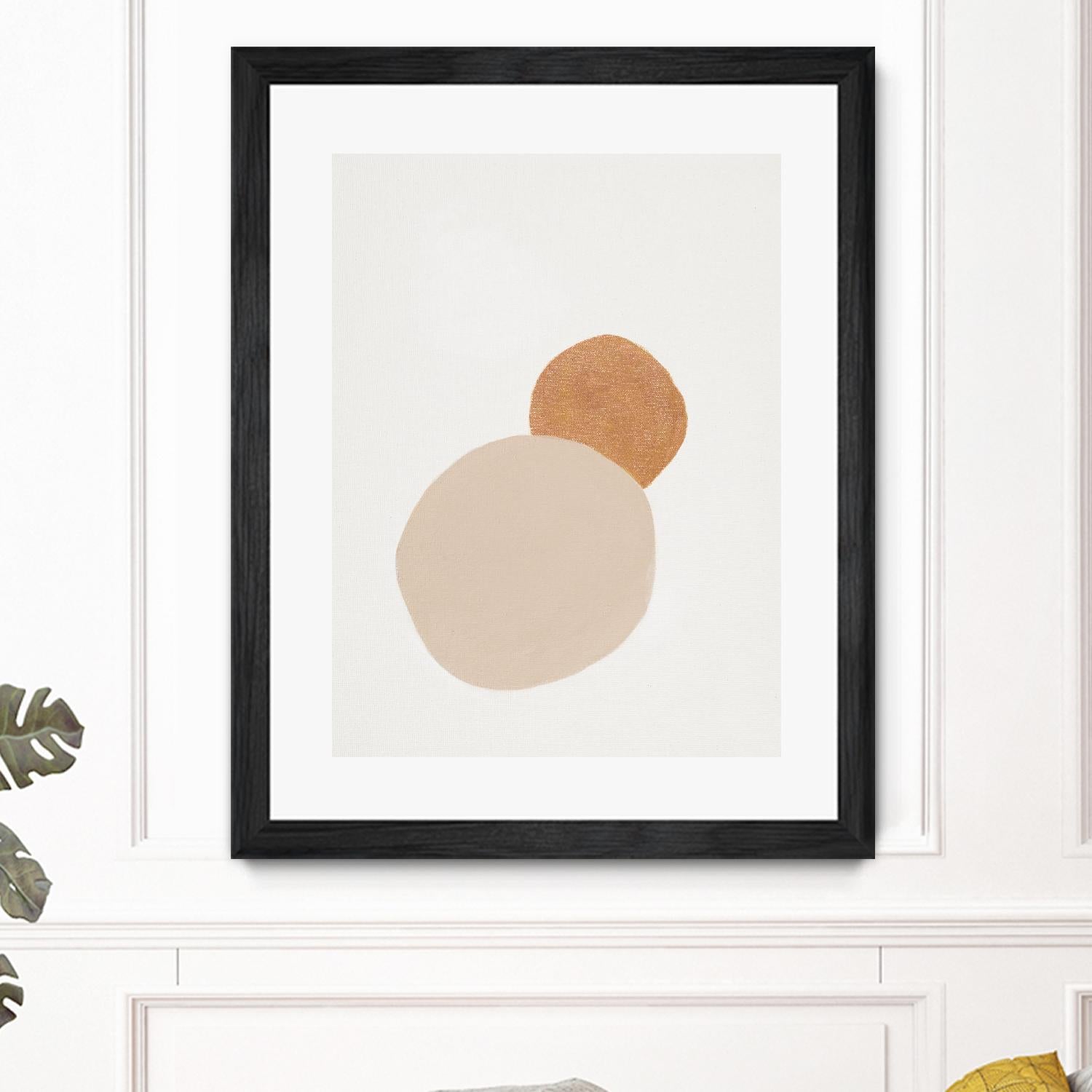 Sunset Abstract by Patricia Pinto on GIANT ART - decorative