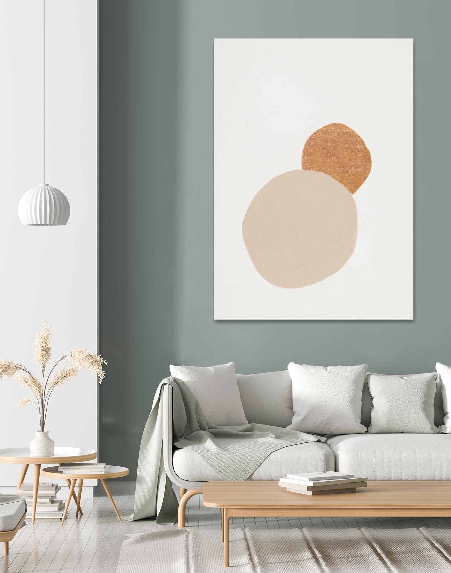 Sunset Abstract by Patricia Pinto on GIANT ART - decorative