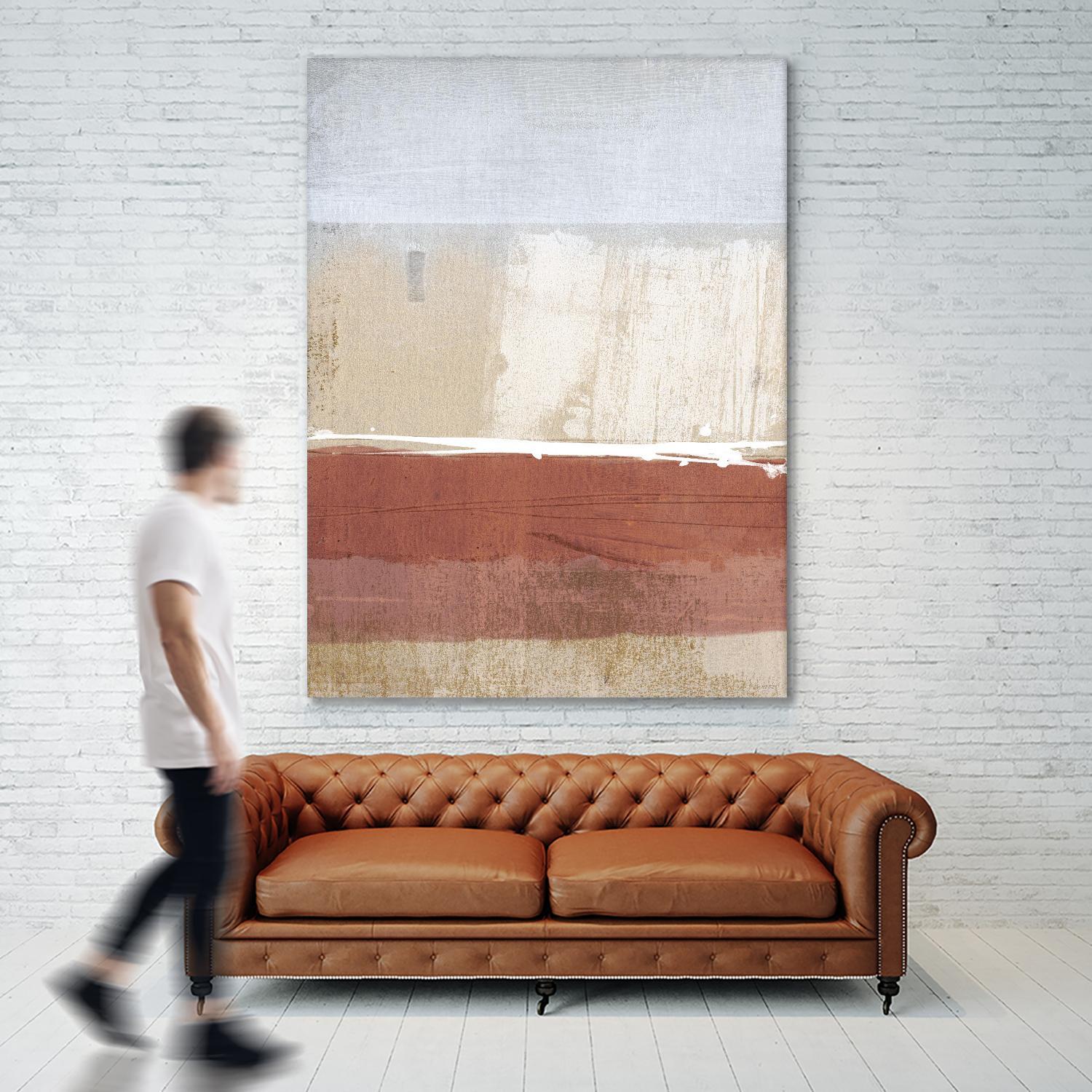 Similar Feelings II by Dan Meneely on GIANT ART - abstract