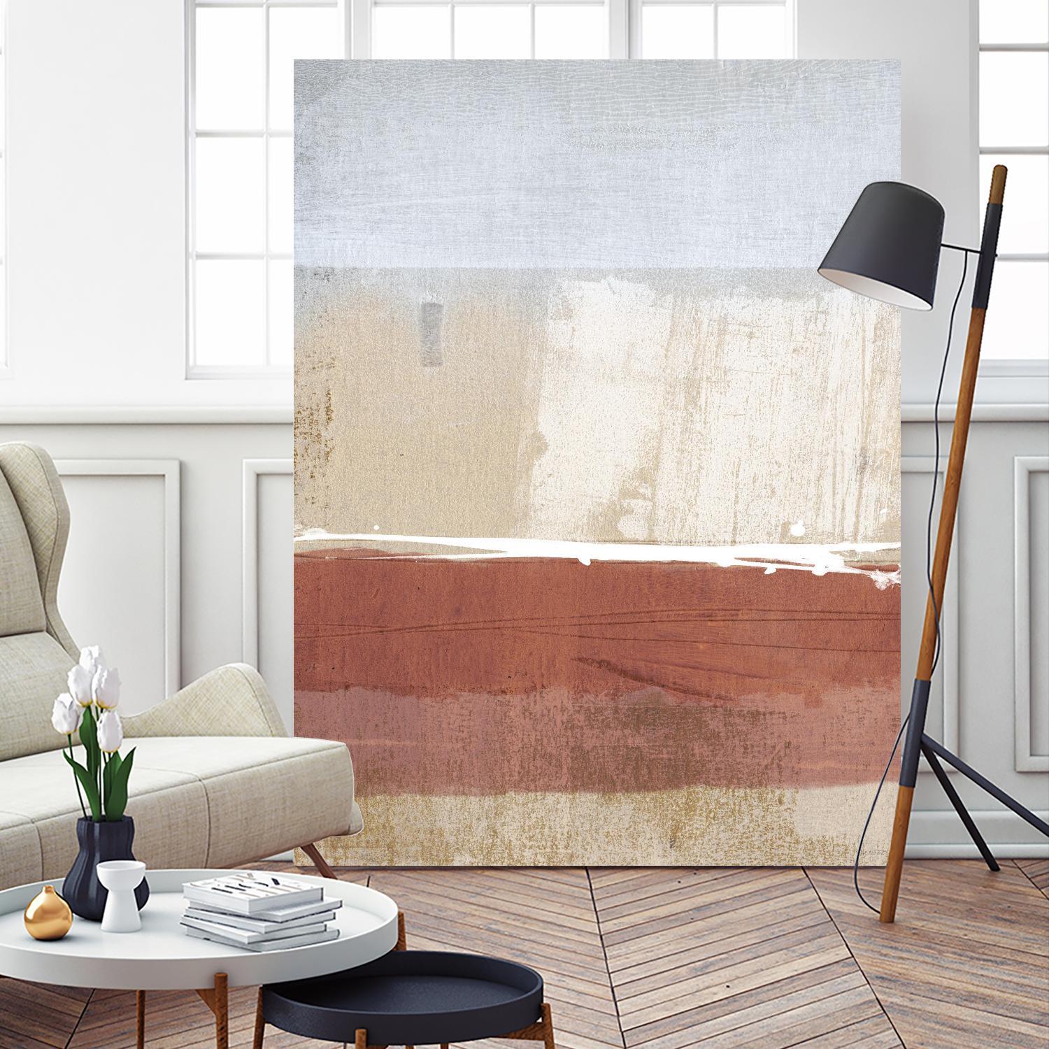 Similar Feelings II by Dan Meneely on GIANT ART - abstract