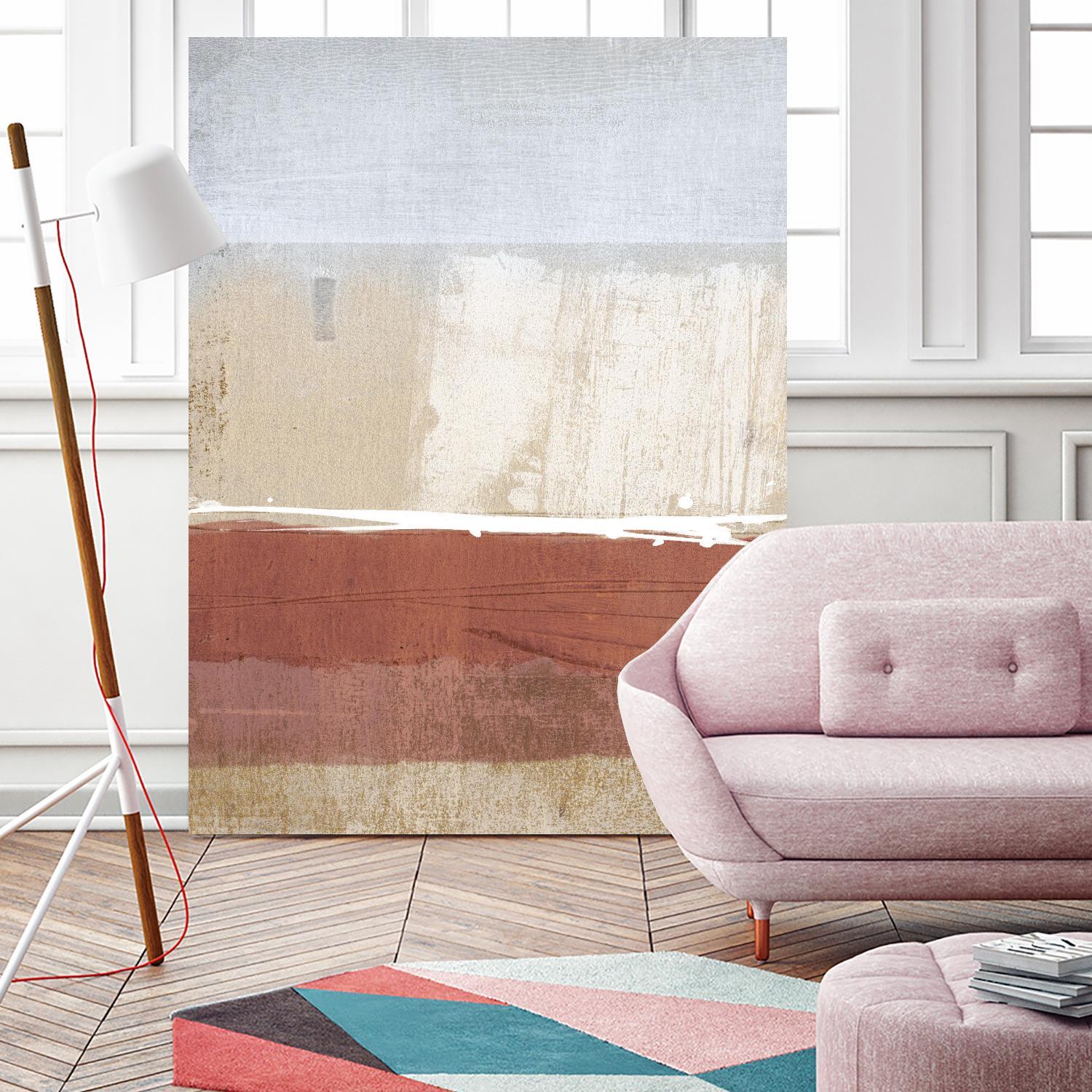 Similar Feelings II by Dan Meneely on GIANT ART - abstract