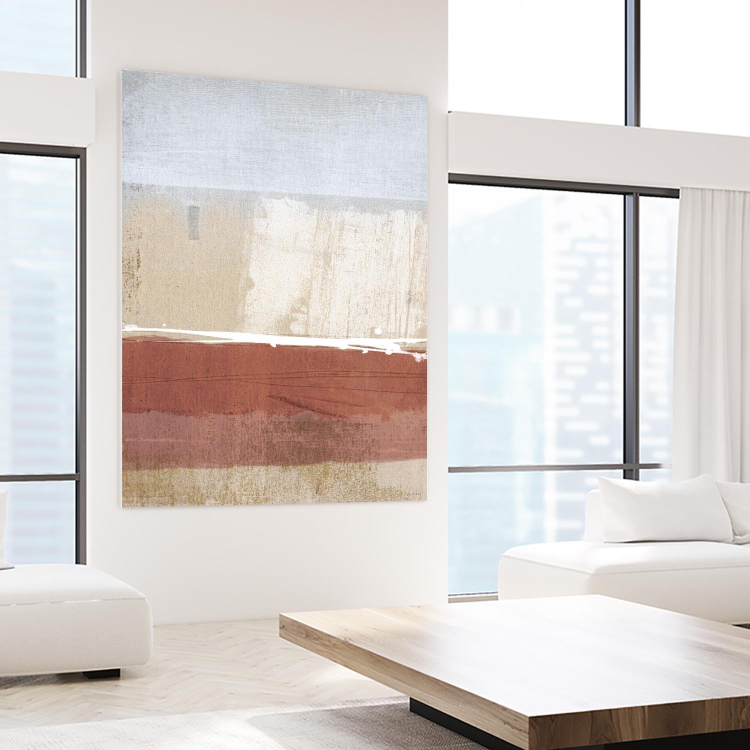 Similar Feelings II by Dan Meneely on GIANT ART - abstract